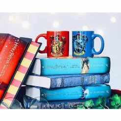 Complementos Ventas -Complementos Ventas 2 minitazas de gryffindor y ravenclaw harry potter 1