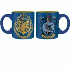 2 Minitazas De Gryffindor Y Ravenclaw - Harry Potter -Complementos Ventas 2 minitazas de gryffindor y ravenclaw harry potter 3
