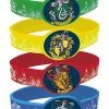 4 Pulseras Harry Potter Casas De Hogwarts -Complementos Ventas 4 pulseras harry potter casas de hogwarts