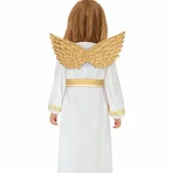 Alas De ángel Doradas Para Niña -Complementos Ventas alas de angel doradas para nina 2