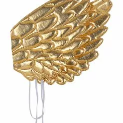 Alas De ángel Doradas Para Niña -Complementos Ventas alas de angel doradas para nina 5