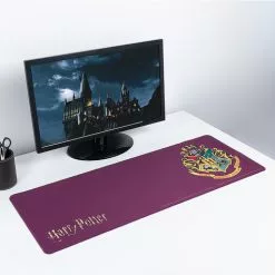 Alfombrilla De Ratón De Hogwarts - Harry Potter -Complementos Ventas alfombrilla de raton de hogwarts harry potter 1 3