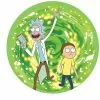 Alfombrilla De Ratón De Rick & Morty -Complementos Ventas alfombrilla de raton de rick morty