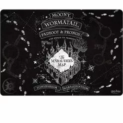 Alfombrilla De Ratón Del Mapa Del Merodeador - Harry Potter