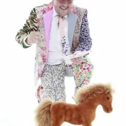 Americana Multi-estampada Para Hombre -Complementos Ventas americana multi estampada para hombre 2