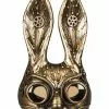 Antifaz Steampunk De Conejo -Complementos Ventas antifaz steampunk de conejo