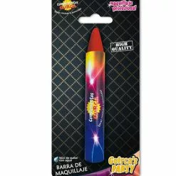 Barra De Maquillaje 14x90 Rojo