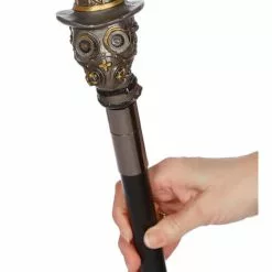Bastón De Steampunk Para Adulto -Complementos Ventas baston de steampunk para adulto 2