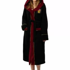 Bata De Gryffindor Para Adulto - Harry Potter -Complementos Ventas bata de gryffindor para adulto harry potter 10