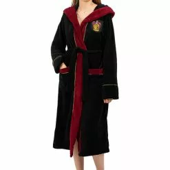 Bata De Gryffindor Para Adulto - Harry Potter -Complementos Ventas bata de gryffindor para adulto harry potter 11