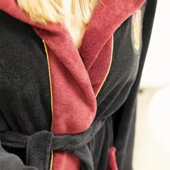 Bata De Gryffindor Para Adulto - Harry Potter -Complementos Ventas bata de gryffindor para adulto harry potter 12