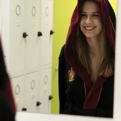 Bata De Gryffindor Para Adulto - Harry Potter -Complementos Ventas bata de gryffindor para adulto harry potter 14