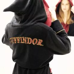 Bata De Gryffindor Para Adulto - Harry Potter -Complementos Ventas bata de gryffindor para adulto harry potter 4