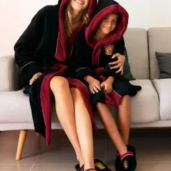 Bata De Gryffindor Para Adulto - Harry Potter -Complementos Ventas bata de gryffindor para adulto harry potter 8