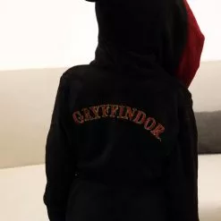 Bata De Gryffindor Para Niños - Harry Potter -Complementos Ventas bata de gryffindor para ninos harry potter 3
