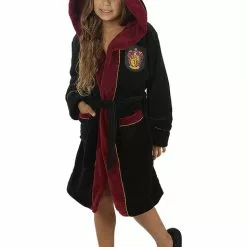 Bata De Gryffindor Para Niños - Harry Potter -Complementos Ventas bata de gryffindor para ninos harry potter 6