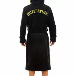 Bata De Hufflepuff Para Adulto - Harry Potter -Complementos Ventas bata de hufflepuff para adulto harry potter 5