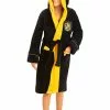 Bata De Hufflepuff Para Niños - Harry Potter -Complementos Ventas bata de hufflepuff para ninos harry potter