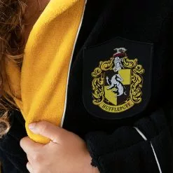 Bata De Hufflepuff Para Niños - Harry Potter -Complementos Ventas bata de hufflepuff para ninos harry potter 3