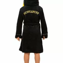 Bata De Hufflepuff Para Niños - Harry Potter -Complementos Ventas bata de hufflepuff para ninos harry potter 5