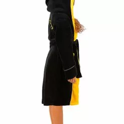 Bata De Hufflepuff Para Niños - Harry Potter -Complementos Ventas bata de hufflepuff para ninos harry potter 6
