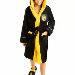 Bata De Hufflepuff Para Niños - Harry Potter -Complementos Ventas bata de hufflepuff para ninos harry potter 7