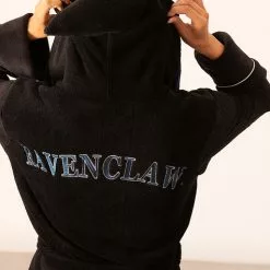 Bata De Ravenclaw Para Adulto - Harry Potter 16 Bata De Ravenclaw Para Adulto - Harry Potter -Complementos Ventas bata de ravenclaw para adulto harry potter 3