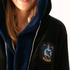 Bata De Ravenclaw Para Adulto - Harry Potter 17 Bata De Ravenclaw Para Adulto - Harry Potter -Complementos Ventas bata de ravenclaw para adulto harry potter 4