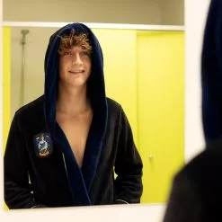 Bata De Ravenclaw Para Adulto - Harry Potter 18 Bata De Ravenclaw Para Adulto - Harry Potter -Complementos Ventas bata de ravenclaw para adulto harry potter 5