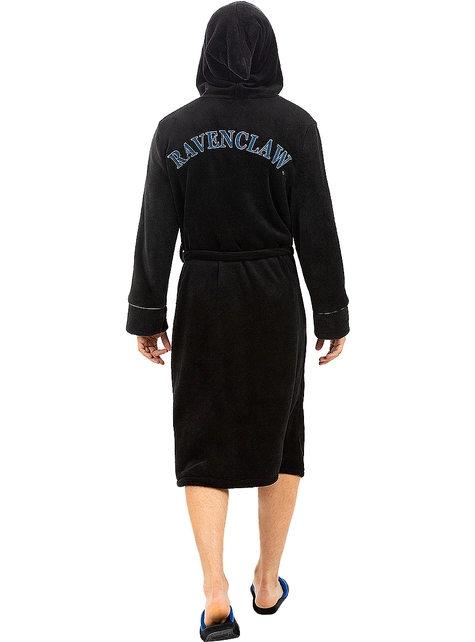 Bata De Ravenclaw Para Adulto - Harry Potter 12 Bata De Ravenclaw Para Adulto - Harry Potter - Imagen 10