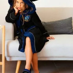Bata De Ravenclaw Para Niños - Harry Potter -Complementos Ventas bata de ravenclaw para ninos harry potter 2