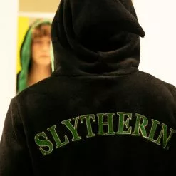 Bata De Slytherin Para Adulto - Harry Potter 17 Bata De Slytherin Para Adulto - Harry Potter -Complementos Ventas bata de slytherin para adulto harry potter 3