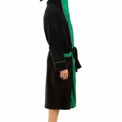 Bata De Slytherin Para Adulto - Harry Potter 21 Bata De Slytherin Para Adulto - Harry Potter -Complementos Ventas bata de slytherin para adulto harry potter 7