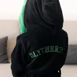 Bata De Slytherin Para Niños - Harry Potter -Complementos Ventas bata de slytherin para ninos harry potter 3