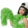 Boa De Plumas Verde Pistacho -Complementos Ventas boa de plumas verde pistacho