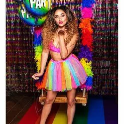 Boa Multicolor -Complementos Ventas boa multicolor 2