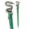 Bolígrafo De Slytherin Harry Potter -Complementos Ventas boligrafo de slytherin harry potter