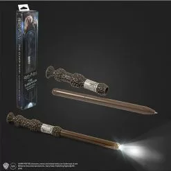 Bolígrafo Varita Dumbledore Luminoso - Harry Potter -Complementos Ventas boligrafo varita dumbledore luminoso harry potter 1