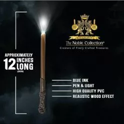 Bolígrafo Varita Harry Potter Luminoso -Complementos Ventas boligrafo varita harry potter luminoso 2