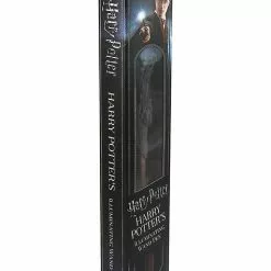 Bolígrafo Varita Harry Potter Luminoso -Complementos Ventas boligrafo varita harry potter luminoso 3