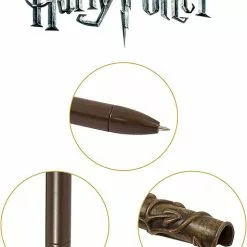 Bolígrafo Varita Hermione Luminoso - Harry Potter -Complementos Ventas boligrafo varita hermione luminoso harry potter 2