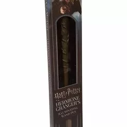 Bolígrafo Varita Hermione Luminoso - Harry Potter -Complementos Ventas boligrafo varita hermione luminoso harry potter 3