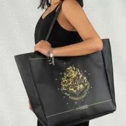 Bolso Hogwarts De Piel - Harry Potter -Complementos Ventas bolso hogwarts de piel harry potter 1