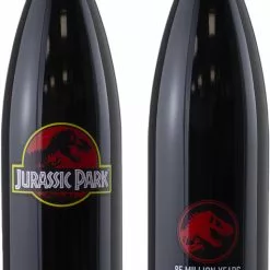 Botella Termo Jurassic Park -Complementos Ventas botella termo jurassic park 2