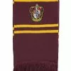 Bufanda De Gryffindor Edición Deluxe - Harry Potter -Complementos Ventas bufanda de gryffindor edicion deluxe harry potter
