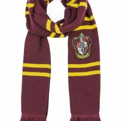 Bufanda De Gryffindor Edición Deluxe - Harry Potter -Complementos Ventas bufanda de gryffindor edicion deluxe harry potter 2