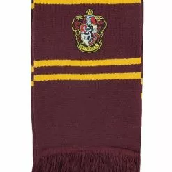 Bufanda De Gryffindor Edición Deluxe - Harry Potter