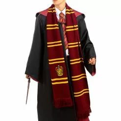 Complementos Ventas -Complementos Ventas bufanda de gryffindor harry potter replica oficial 1