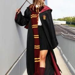 Bufanda De Gryffindor Harry Potter (Réplica Oficial) -Complementos Ventas bufanda de gryffindor harry potter replica oficial 3