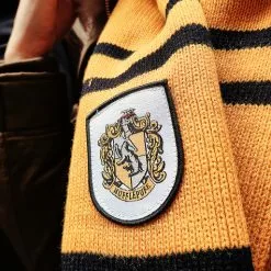 Bufanda De Hufflepuff (Réplica Oficial Collectors) - Harry Potter -Complementos Ventas bufanda de hufflepuff replica oficial collectors harry potter 2